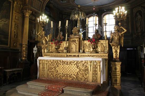 La Chapelle des Pénitents Blancs